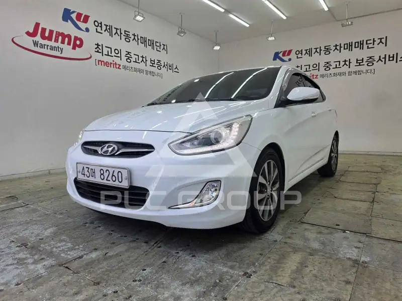 2015 Hyundai Accent