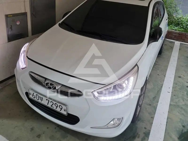 2015 Hyundai Accent