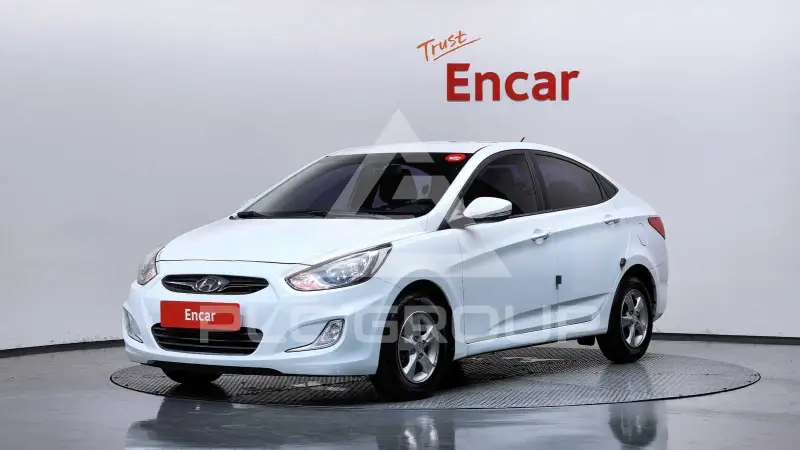 2015 Hyundai Accent