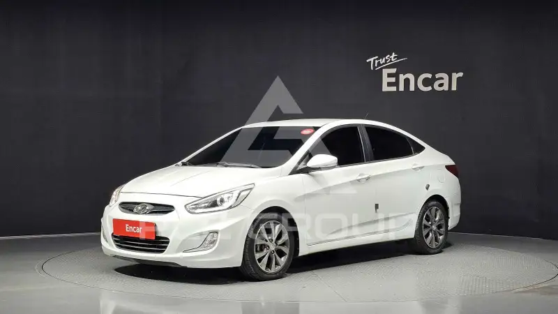2015 Hyundai Accent