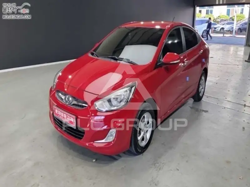 2015 Hyundai Accent