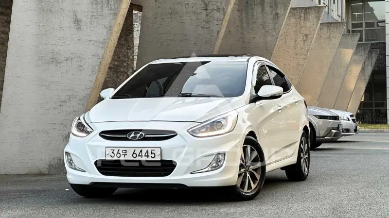 2015 Hyundai Accent