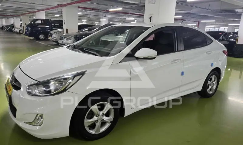 2015 Hyundai Accent