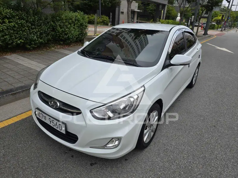 2015 Hyundai Accent