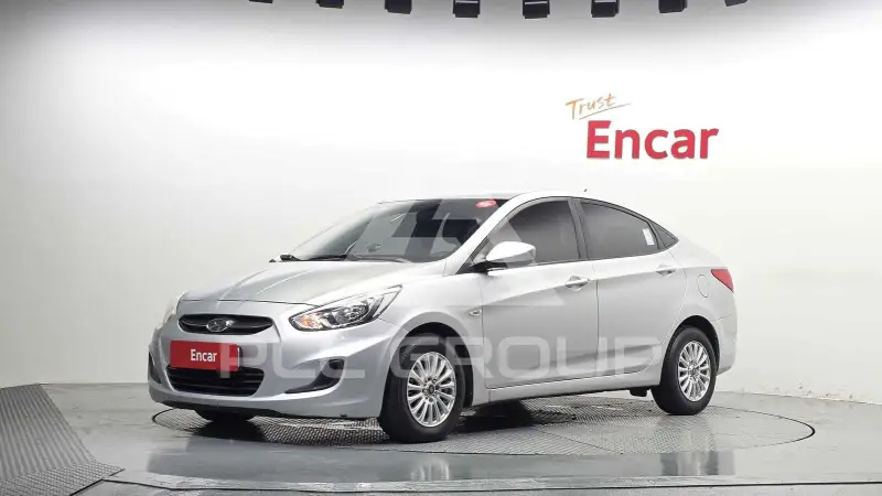 2015 Hyundai Accent