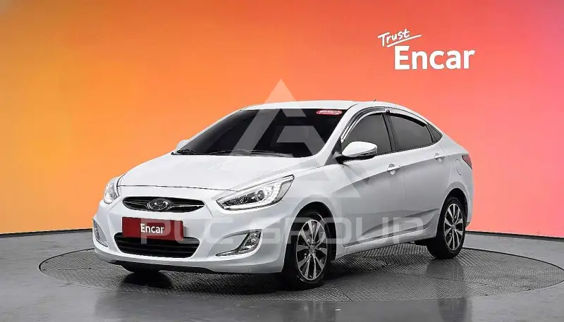 2015 Hyundai Accent