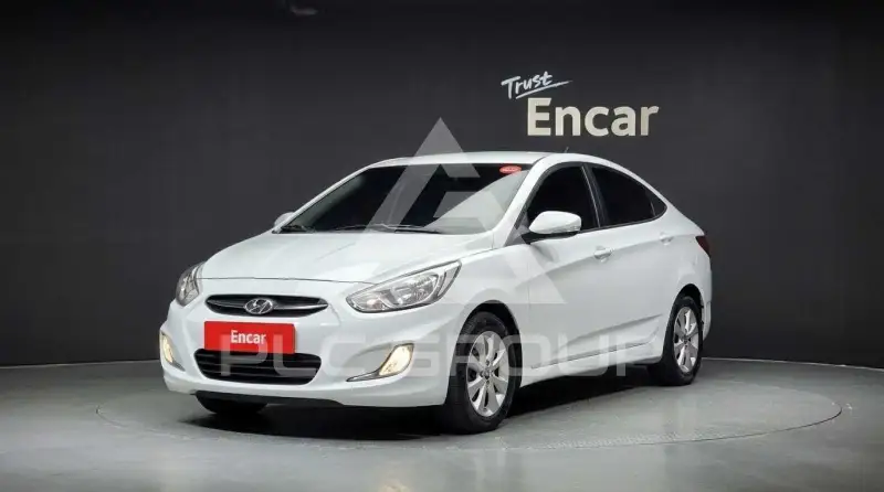 2015 Hyundai Accent