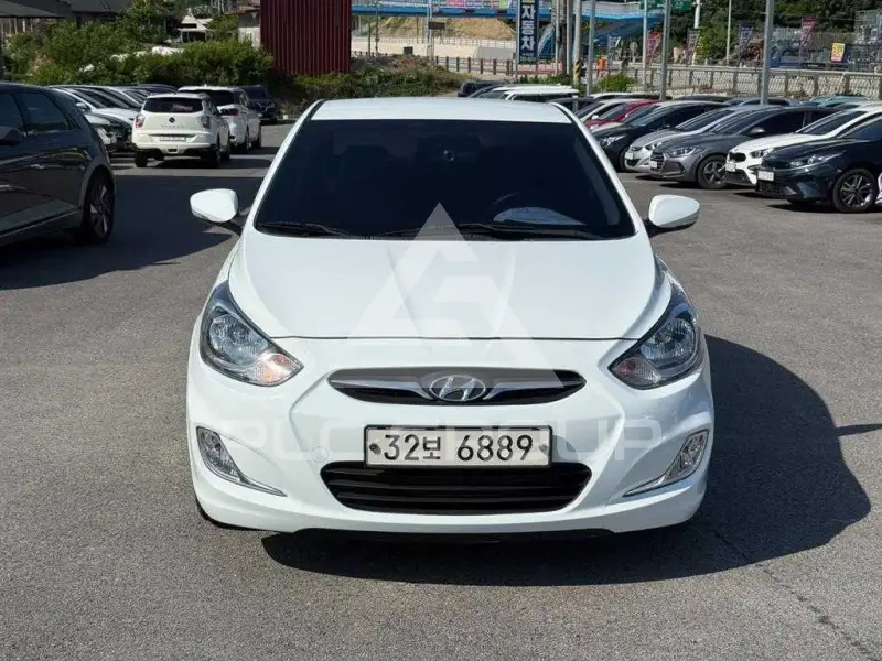 2015 Hyundai Accent