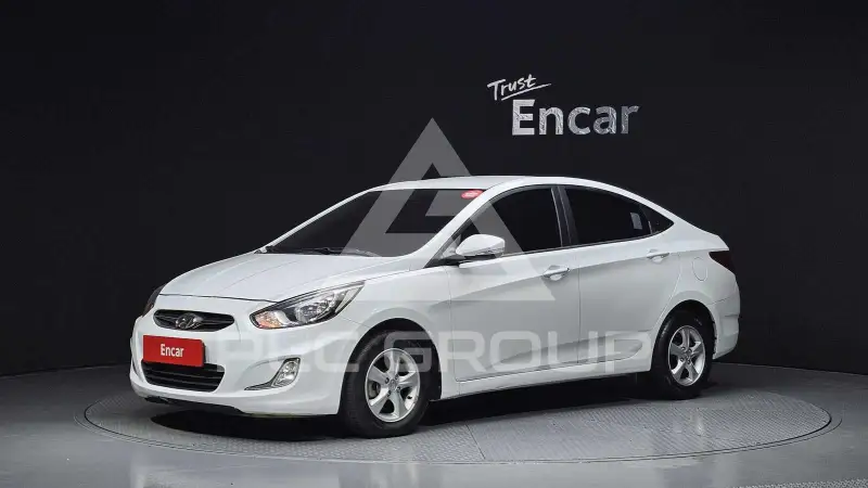 2015 Hyundai Accent
