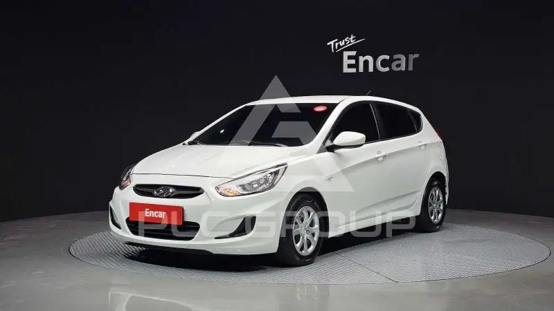2015 Hyundai Accent