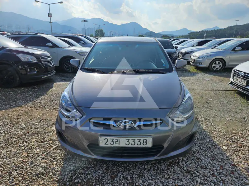 2015 Hyundai Accent