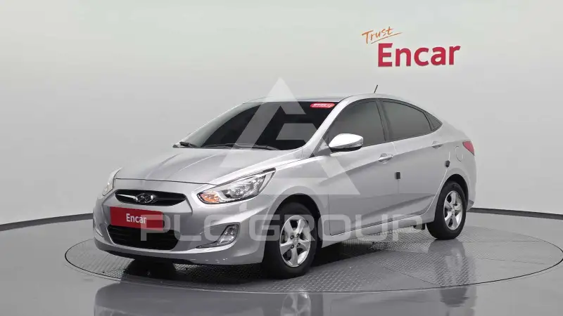 2015 Hyundai Accent