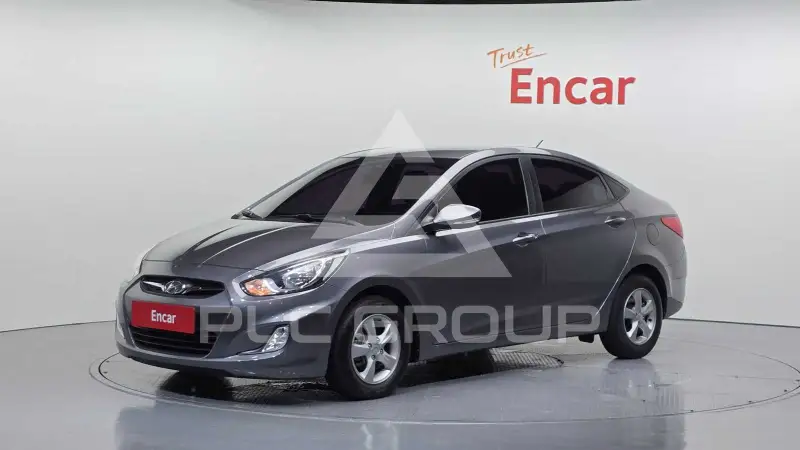 2015 Hyundai Accent