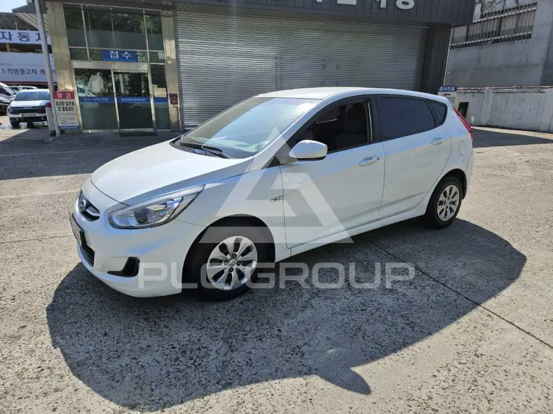 2015 Hyundai Accent
