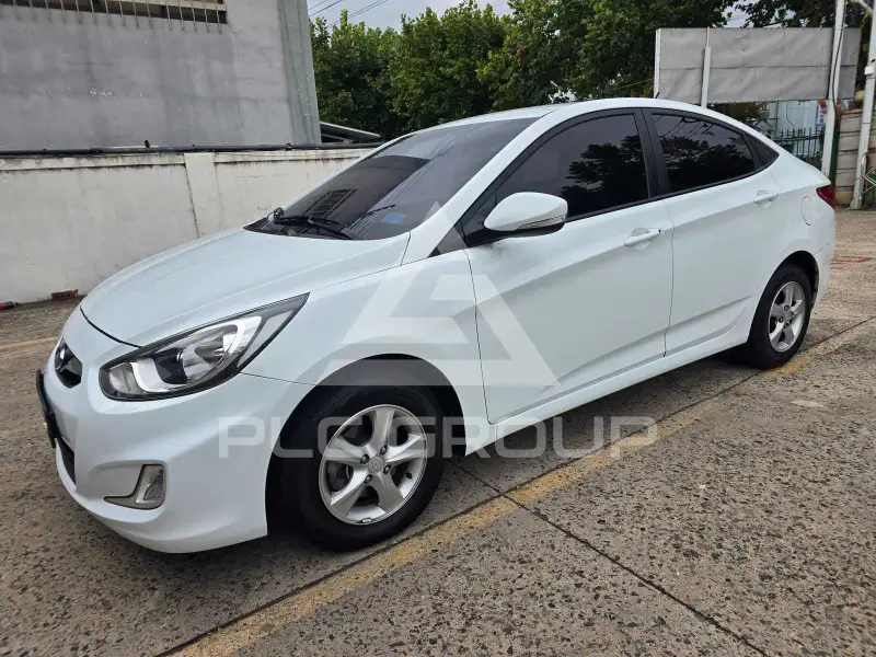 2015 Hyundai Accent