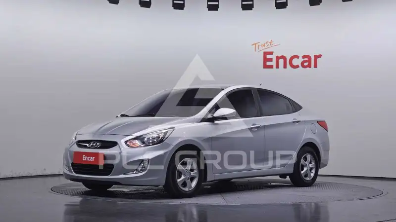 2015 Hyundai Accent