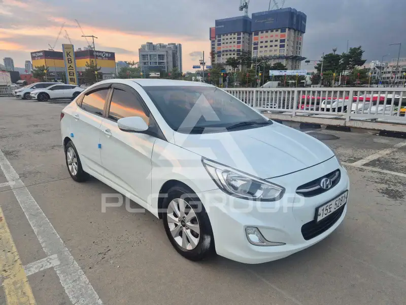 2015 Hyundai Accent