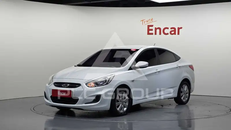 2015 Hyundai Accent