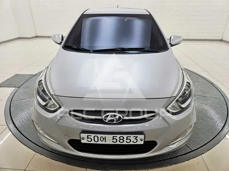 2015 Hyundai Accent