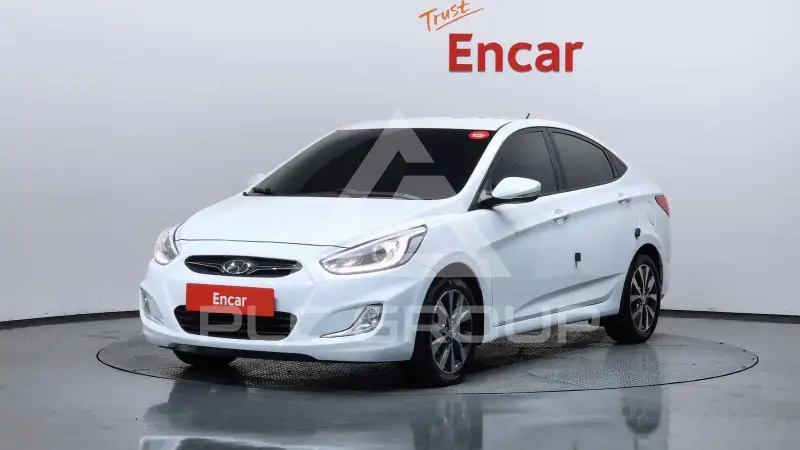 2015 Hyundai Accent