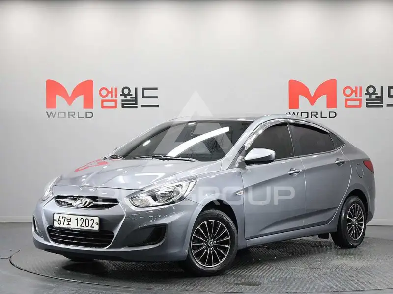 2015 Hyundai Accent