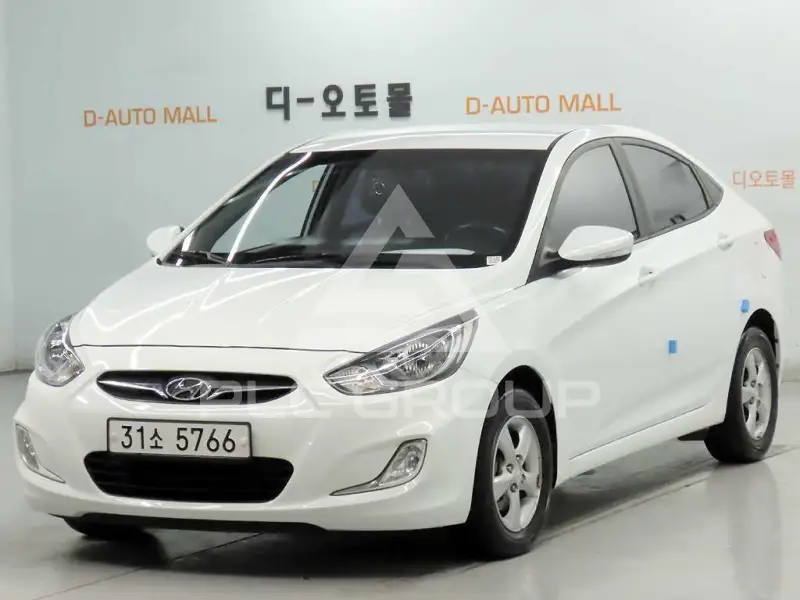 2015 Hyundai Accent