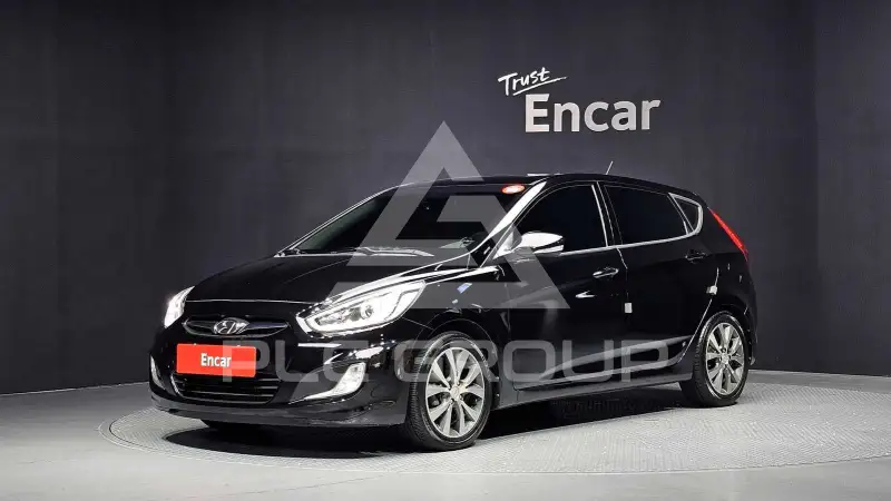 2015 Hyundai Accent