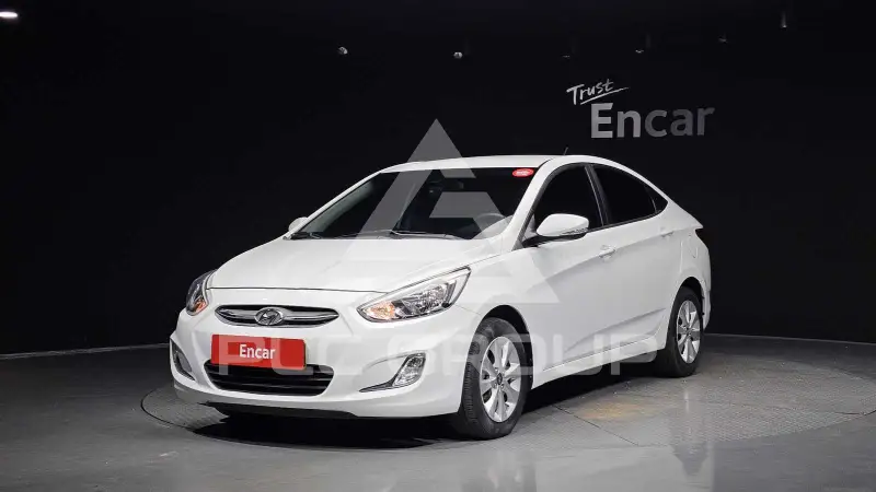 2015 Hyundai Accent