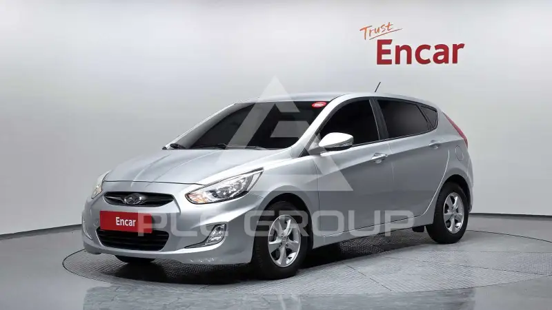 2015 Hyundai Accent