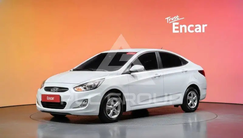 2015 Hyundai Accent