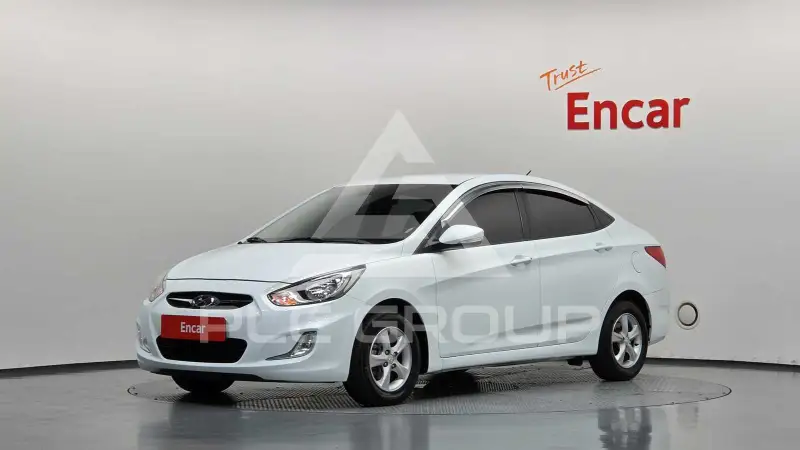 2015 Hyundai Accent