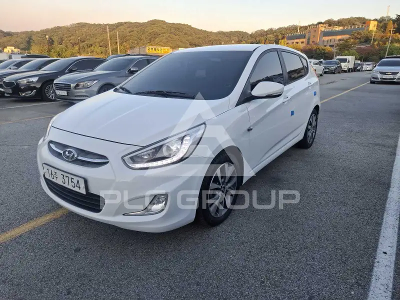 2015 Hyundai Accent
