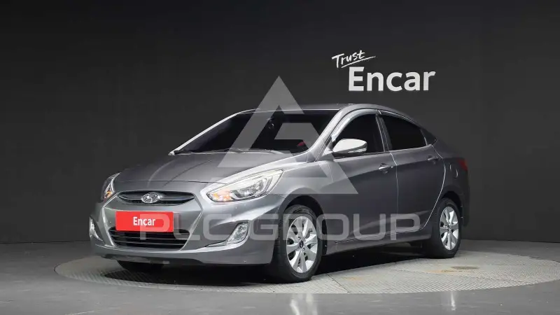 2015 Hyundai Accent