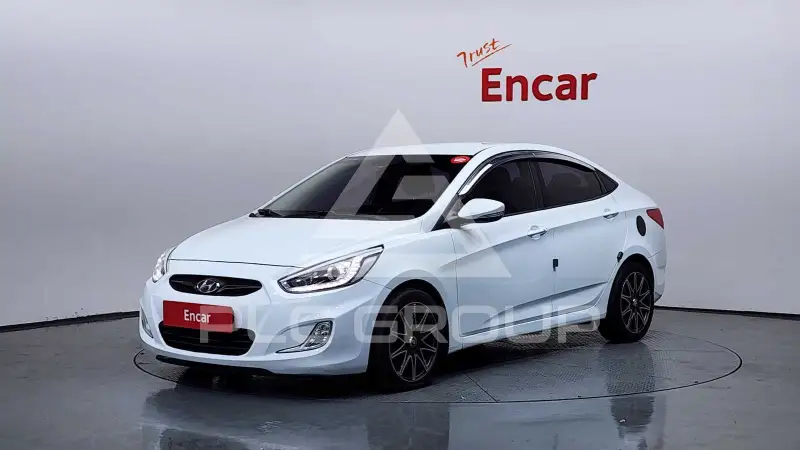 2015 Hyundai Accent
