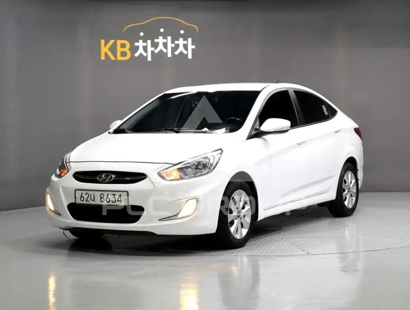 2015 Hyundai Accent
