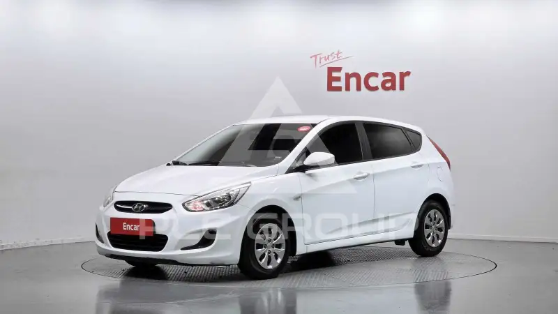2015 Hyundai Accent