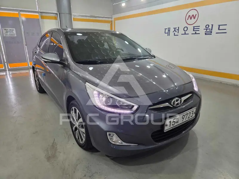 2015 Hyundai Accent