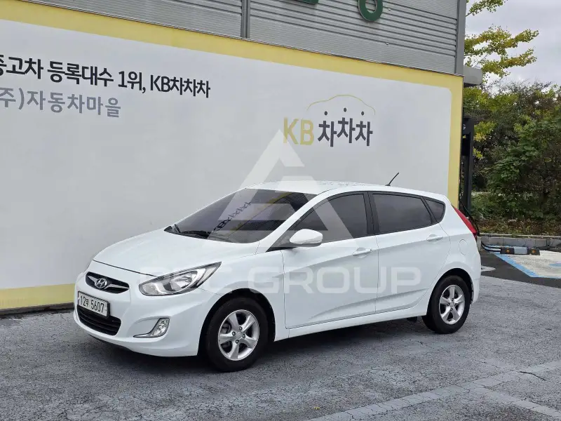 2015 Hyundai Accent