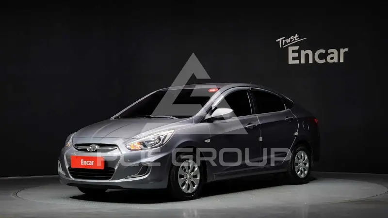 2015 Hyundai Accent