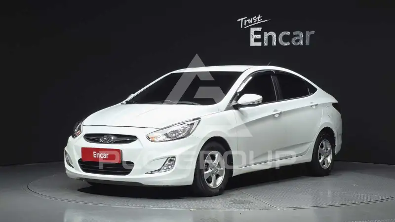 2015 Hyundai Accent