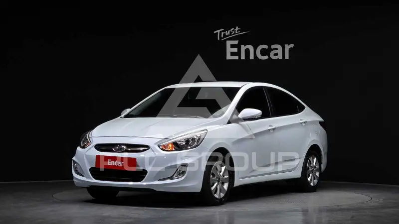 2015 Hyundai Accent