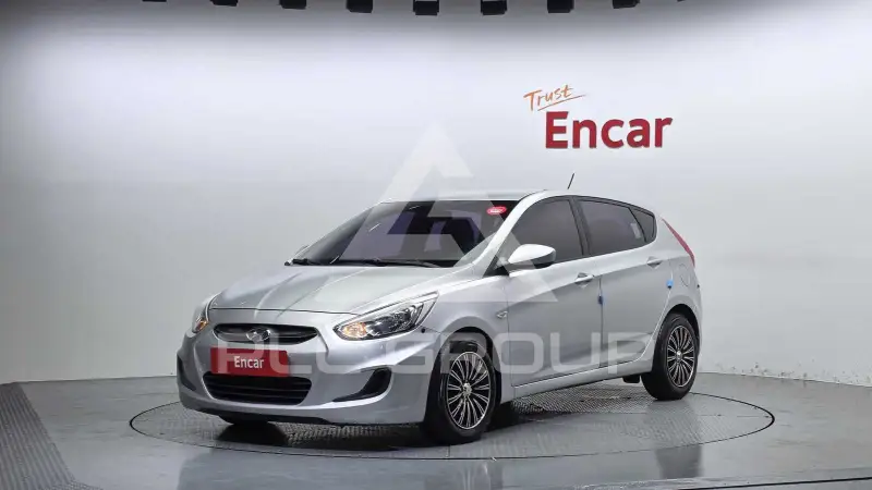 2015 Hyundai Accent