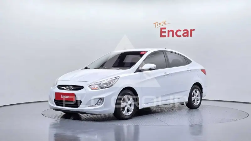 2015 Hyundai Accent