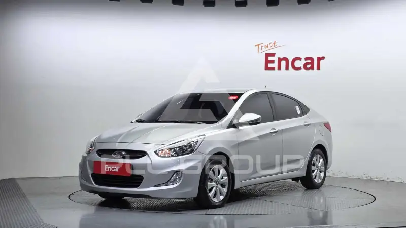 2015 Hyundai Accent