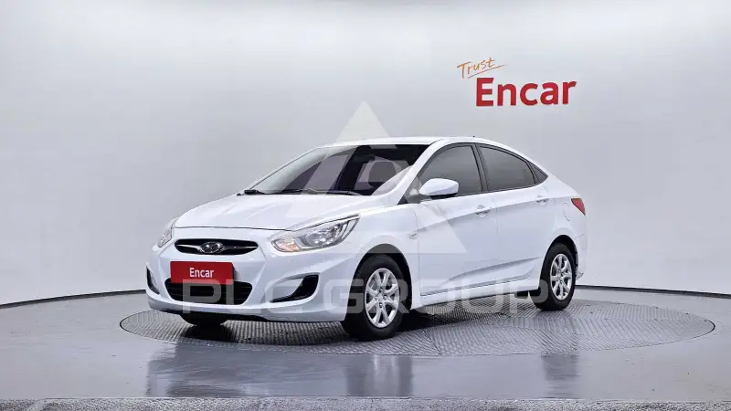 2015 Hyundai Accent