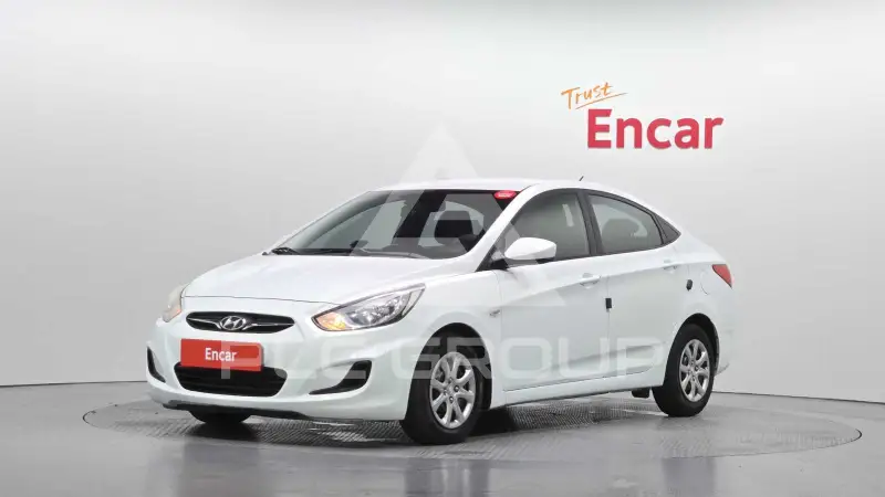 2015 Hyundai Accent