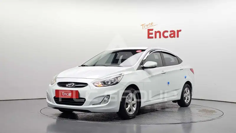 2015 Hyundai Accent