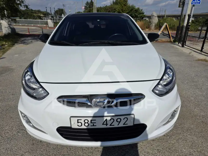 2015 Hyundai Accent