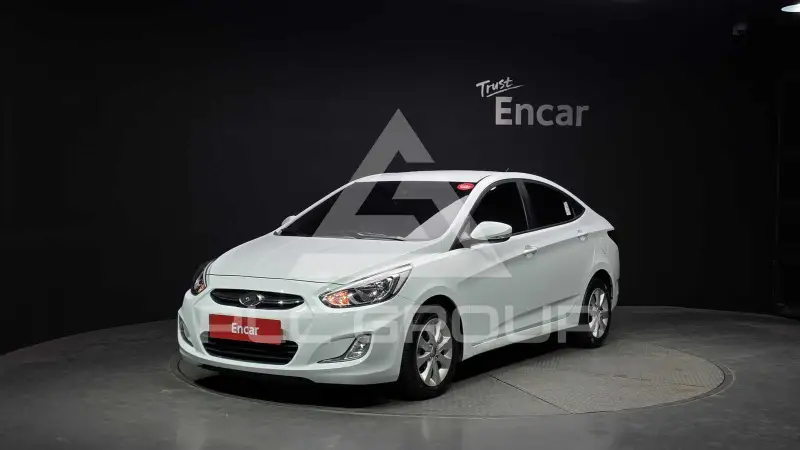 2015 Hyundai Accent