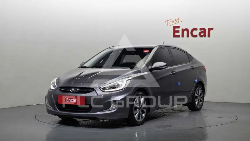 2015 Hyundai Accent